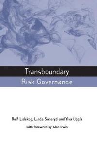 bokomslag Transboundary Risk Governance