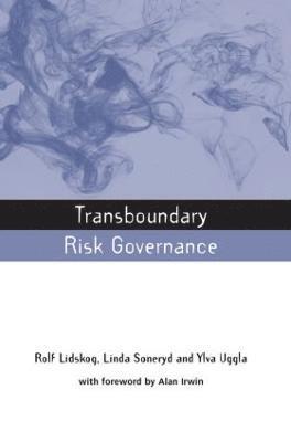 Transboundary Risk Governance 1