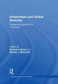 bokomslag Universities and Global Diversity