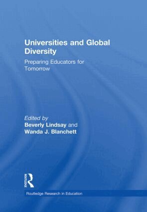 Beverly Lindsay, Wanda J. Blanchett - Universities and Global Diversity, Häftad