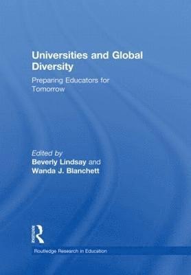 Beverly Lindsay, Wanda J. Blanchett, USA) Lindsay, Beverly (Pennsylvania State University, USA) Blanchett, Wanda J. (UMKC School of Education - Universities and Global Diversity, Häftad