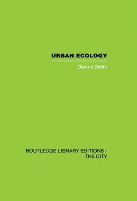 Urban Ecology 1