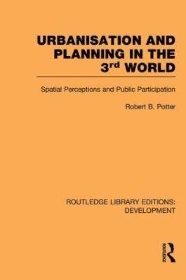 Urbanisation and Planning in the Third World 1