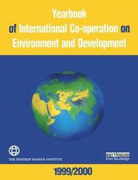 bokomslag Yearbook of International Cooperation on Environment and Development 1998-99