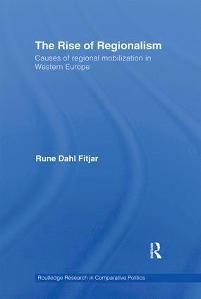 Rise of Regionalism