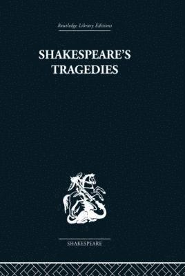 Shakespeare's Tragedies 1