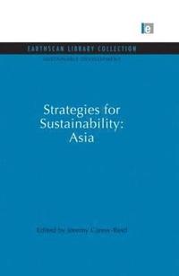 bokomslag Strategies for Sustainability: Asia