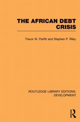 bokomslag African Debt Crisis