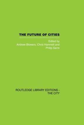 Future of Cities