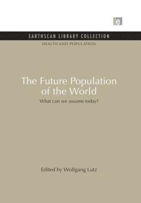 The Future Population of the World 1