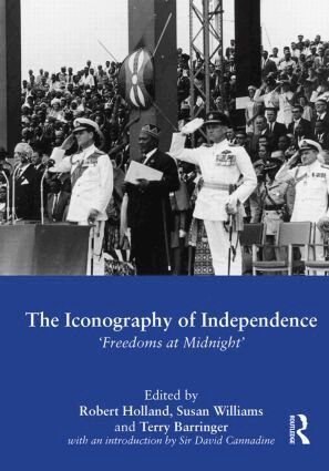 Robert Holland, Susan Williams, Terry Barringer - Iconography of Independence, Häftad