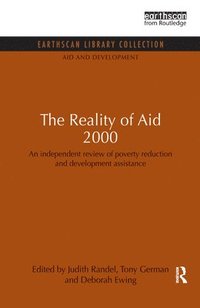 bokomslag The Reality of Aid 2000