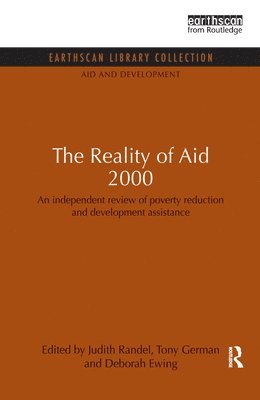 The Reality of Aid 2000 1