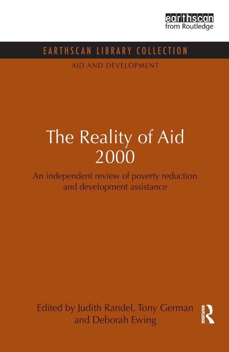 Reality of Aid 2000