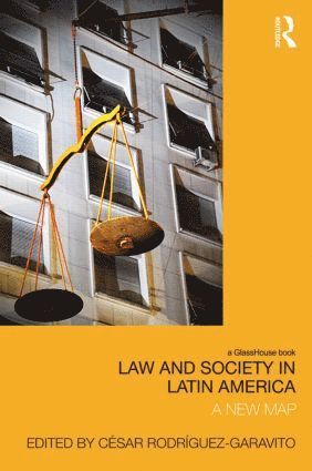 bokomslag Law and Society in Latin America