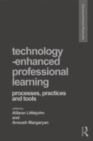 bokomslag Technology-Enhanced Professional Learning