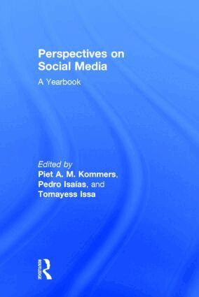 Piet Kommers, Pedro Isaias, Tomayess Issa - Perspectives on Social Media, Inbunden
