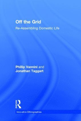 bokomslag Off the Grid