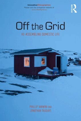 Phillip Vannini, Jonathan Taggart - Off the Grid, Häftad
