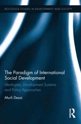 bokomslag The Paradigm of International Social Development