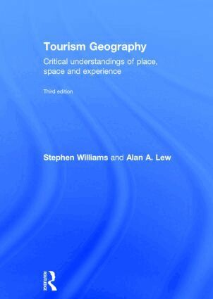 Stephen Williams - Tourism Geography, Inbunden