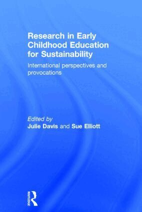 Julie Davis, Sue Elliott - Research in Early Childhood Education for Sustainability, Inbunden