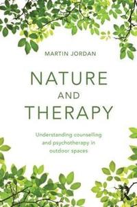 bokomslag Nature and Therapy