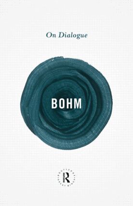 David Bohm - On Dialogue, Häftad