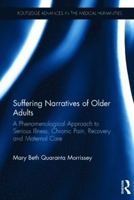 bokomslag Suffering Narratives of Older Adults