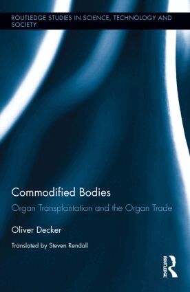 Oliver Decker - Commodified Bodies, Inbunden