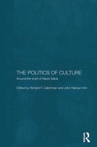 bokomslag The Politics of Culture