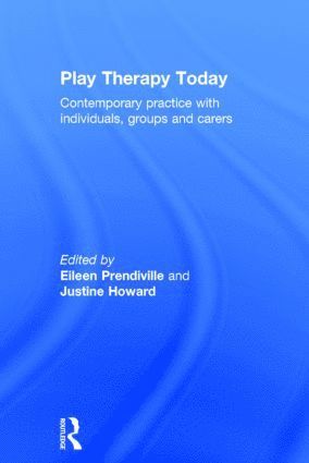 bokomslag Play Therapy Today