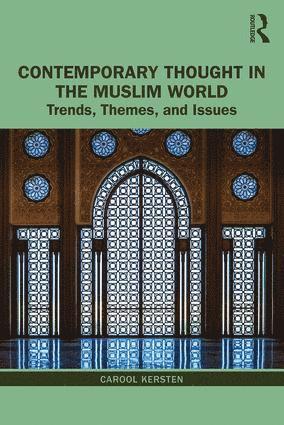 bokomslag Contemporary Thought in the Muslim World