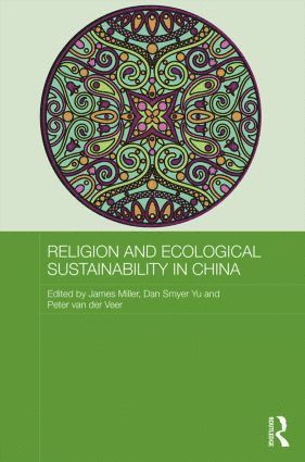 bokomslag Religion and Ecological Sustainability in China