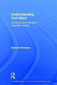 bokomslag Understanding Civil Wars