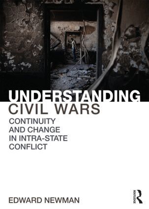 Edward Newman - Understanding Civil Wars, Häftad