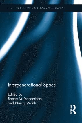 bokomslag Intergenerational Space