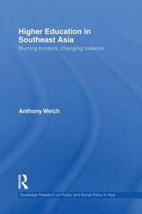 bokomslag Higher Education in Southeast Asia