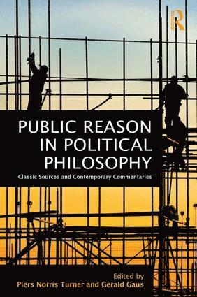 bokomslag Public Reason in Political Philosophy