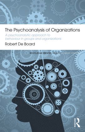 bokomslag Psychoanalysis of Organizations