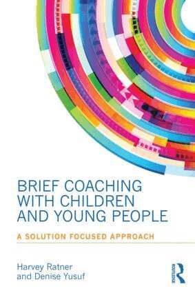 Harvey Ratner, Denise Yusuf - Brief Coaching with Children and Young People, Häftad