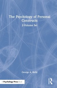 bokomslag The Psychology of Personal Constructs