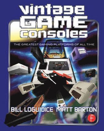 Vintage Game Consoles