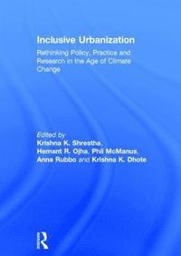 bokomslag Inclusive Urbanization