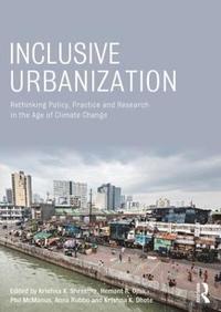 bokomslag Inclusive Urbanization