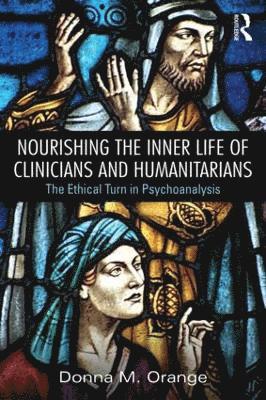 bokomslag Nourishing the Inner Life of Clinicians and Humanitarians