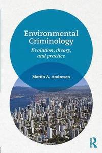 bokomslag Environmental Criminology
