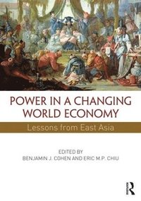 bokomslag Power in a Changing World Economy