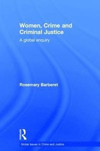 bokomslag Women, Crime and Criminal Justice