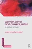 bokomslag Women, Crime and Criminal Justice